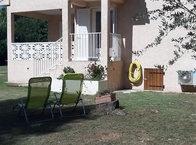 Maison Inseme Vakantiehuis