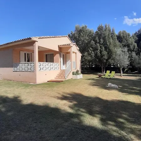 Ferienhaus Maison Inseme *