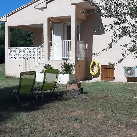 Maison Inseme Hébergement de vacances