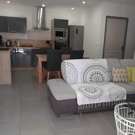 Maison Inseme Dom wakacyjny Pietracorbara